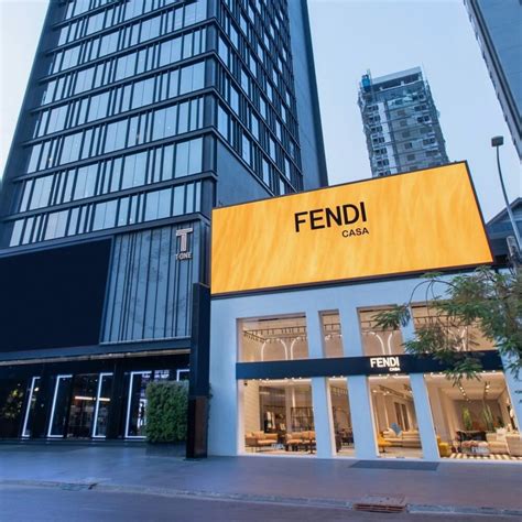 fendi cambodia|FENDI Casa makes its debut in Cambodia with the .